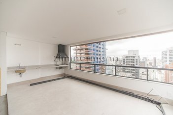 apartment em Rua Alves Guimarães, Pinheiros - São Paulo - SP