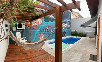 house em José Magalhães de Lima, Jardim Terras de São João - Jacareí - SP