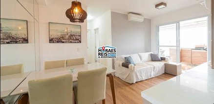 apartment em Rua dos Cafezais, Jardim Prudência - São Paulo - SP