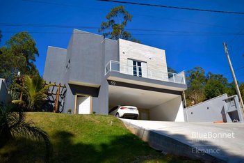 house em Rodovia Anhanguera, Loteamento Capital Ville - Jundiaí - SP