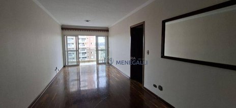 apartment em Rua Regente Feijó, Vila Monteiro - Piracicaba - SP