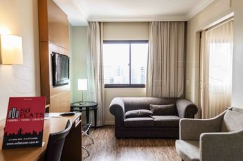 apartment em Rua Gomes de Carvalho, Vila Olímpia - São Paulo - SP