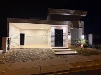house em Rodovia Engenheiro João Baptista Cabral Renno, Samambaia Parque Residencial - Bauru - SP