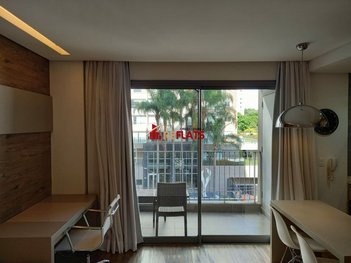 apartment em Avenida Doutor Cardoso de Melo, Vila Olímpia - São Paulo - SP