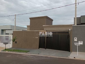 house em Rua Douglas Diaggi do Nascimento, Maisparque Rio Preto - São José do Rio Preto - SP