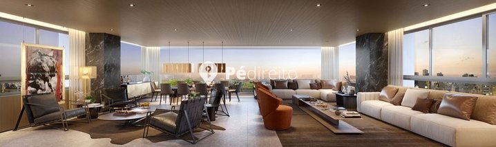 apartment em Alameda Jaú, Jardim Paulista - São Paulo - SP