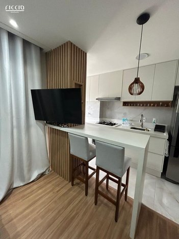 apartment em Rua Izola Gerdulo Poli, Condomínio Residencial Colinas do Paratehy - São José dos Campos - SP