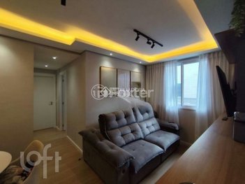 apartment em Avenida Francisco Trein, Cristo Redentor - Porto Alegre - RS