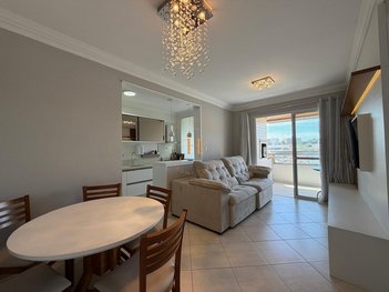 apartment em Rua José Bernardo da Silva, Flor de Nápolis - São José - SC