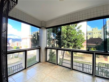 apartment em Rua Bicas, Sagrada Família - Belo Horizonte - MG