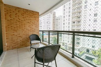 apartment em Rua Saint Hilaire, Jardim Paulista - São Paulo - SP