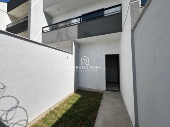 house em Rua Treze, Alto das Flores - Betim - MG
