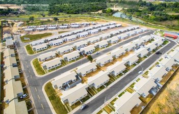 house em Rua Itacolomi, Conjunto Habitacional Jardim Sabiá - Senador Canedo - GO