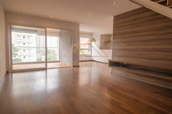 apartment em Alameda Joaquim Eugênio de Lima, Jardim Paulista - São Paulo - SP