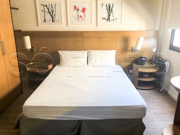 apartment em Avenida Rouxinol, Indianópolis - São Paulo - SP