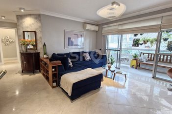 apartment em Rua Barão do Triunfo, Brooklin Paulista - São Paulo - SP