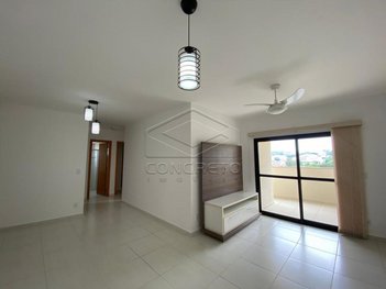 apartment em Avenida Rodolpho Magnani, Chácara Peccioli - Jaú - SP