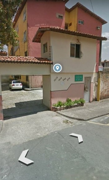 apartment em Rua Bulgária, Manoel Sátiro - Fortaleza - CE