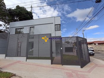 house em Rua Professor Massanielo Santos, Planalto - Belo Horizonte - MG