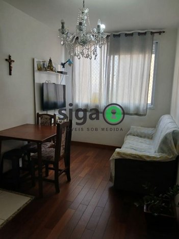 apartment em Rua Doutor José Serra Ribeiro, Jardim Nova Germania - São Paulo - SP