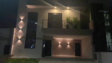 house em Avenida Presidente Juscelino Kubitschek de Oliveira, Parque Brasil 500 - Paulínia - SP