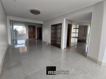 apartment em Avenida B, Setor Oeste - Goiânia - GO