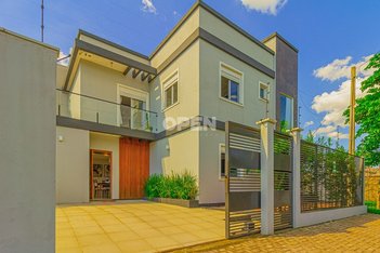 house em Rua das Violetas, Igara - Canoas - RS