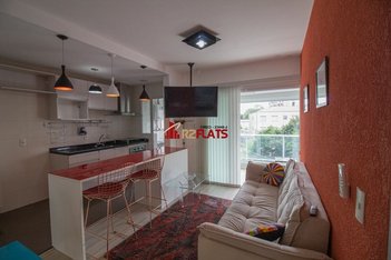 apartment em Rua Doutor Jesuíno Maciel, Campo Belo - São Paulo - SP