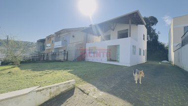 house em Rua Villa Maria, Fortaleza Alta - Blumenau - SC