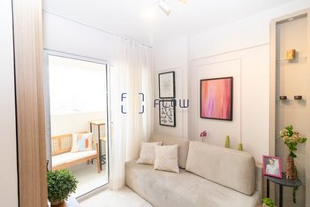 apartment em Rua Claudino Pinto, Brás - São Paulo - SP