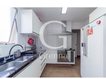 apartment em Avenida Jurucê, Indianópolis - São Paulo - SP