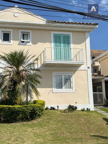 house em Rua Angelo Steck, Vila Nova - Louveira - SP