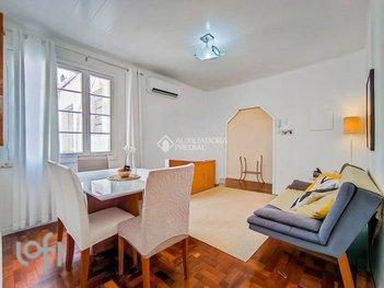 apartment em Rua Cândido Silveira, Auxiliadora - Porto Alegre - RS