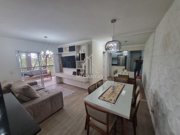 apartment em Rua Canuto Borelli, Vila Castelo - São Paulo - SP