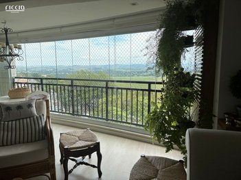 apartment em Avenida São João, Jardim das Colinas - São José dos Campos - SP