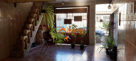 house em Rua Guilherme Cimieri, Vila Nova Bonsucesso - Guarulhos - SP