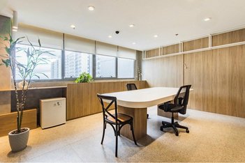 office em Avenida Assis Brasil, Passo da Areia - Porto Alegre - RS