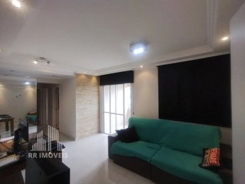apartment em Avenida Aruanã, Tamboré - Barueri - SP