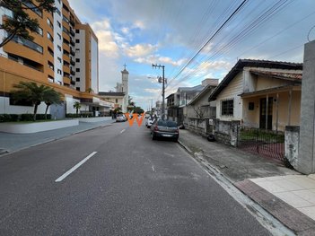 land_lot em Rua Osvaldo Cruz, Balneário - Florianópolis - SC