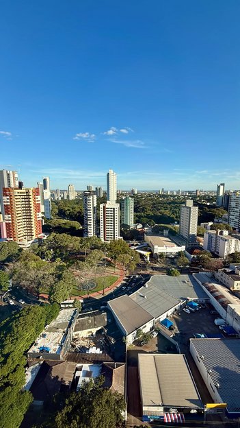 apartment em Avenida Mauá, Zona 07 - Maringá - PR