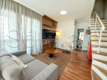apartment em Rua São Tomé, Vila Olímpia - São Paulo - SP