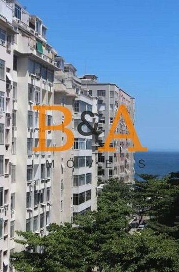 apartment em Rua Figueiredo Magalhães, Copacabana - Rio de Janeiro - RJ