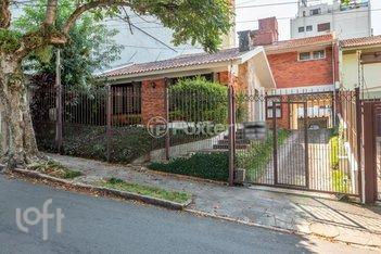 house em Alcides Gonzaga, Boa Vista - Porto Alegre - RS