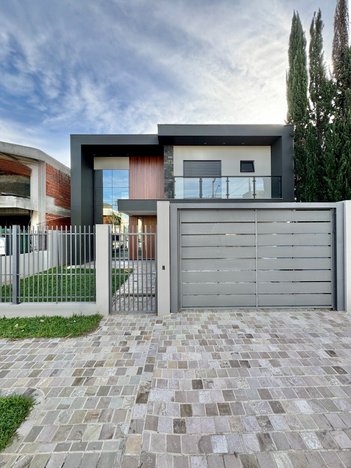 house em Oscar Ludwig, Jardim Mauá - Novo Hamburgo - RS