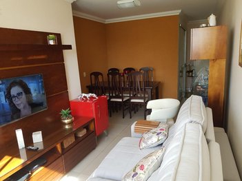 apartment em Rua Horizontina, Calafate - Belo Horizonte - MG