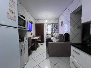 apartment em Rua Jovelino Generoso Leite, Murta - Itajaí - SC