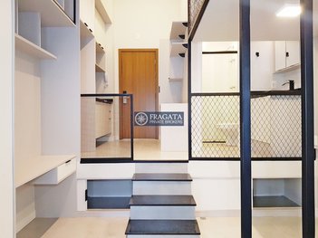apartment em Rua Aimberê, Perdizes - São Paulo - SP