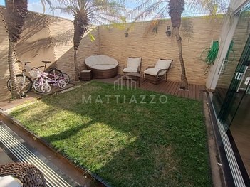 house em Avenida Doutor Lauro Corrêa da Silva, Residencial Villa do Sol - Limeira - SP