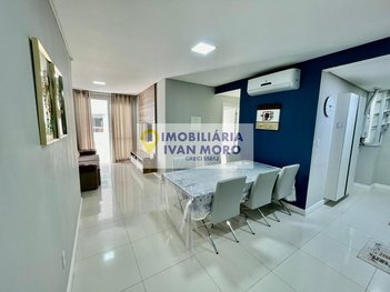 apartment em Rua Ilha das Galés, Ingleses do Rio Vermelho - Florianópolis - SC