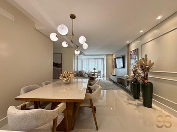 apartment em Avenida Brasil, Centro - Balneário Camboriú - SC